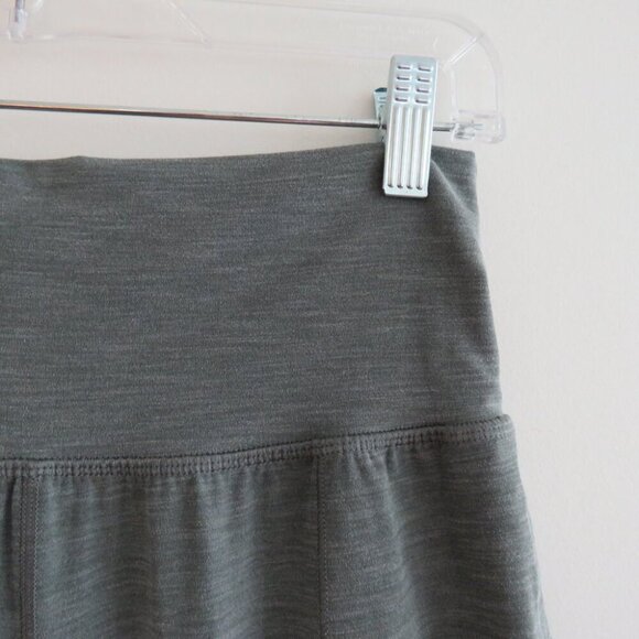 ATHLETA Salutation Jogger in Gray Heather Lounge Travel Comfort - Size S - Picture 4 of 16